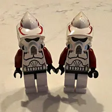 LEGO Star Wars Arf Troopers Phase 1 (2012)
