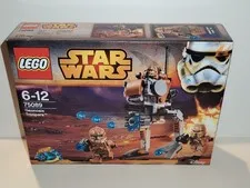 LEGO Star Wars Geonosis Troopers 75089 Set