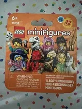 LEGO Minifigures Series 29 (71052) Bionicle Cosplayer - Brand New Sealed Box