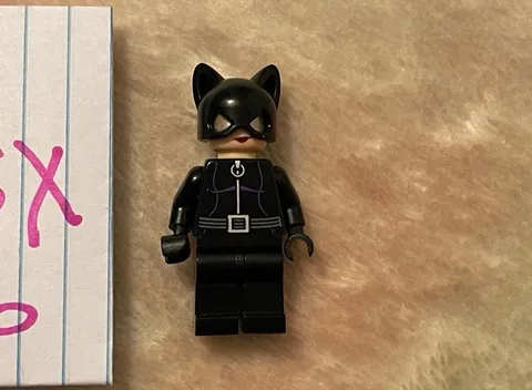 Lego 2006 Catwoman