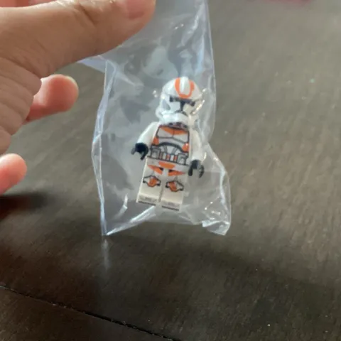 LEGO Star Wars 212th Clone Trooper Minifigure no torso or leg cracks new