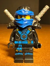 LEGO Minifigure Ninjago Jay Possesion Deepstone Armor njo0152 70732 70736