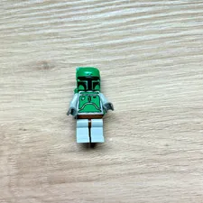 LEGO Star Wars - Boba Fett Minifigure (sw0002a)