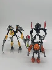 Lego Bionicle Mistika Lot