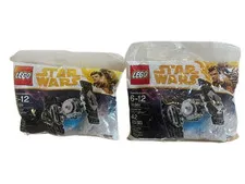 (Lot 2) LEGO Star Wars: Imperial TIE Fighter (30381)