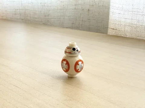 Lego Star Wars BB-8 Minifigure