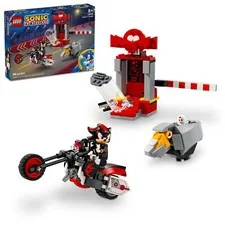LEGO Sonic: Shadow the Hedgehog Escape (76995)