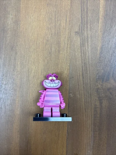 LEGO Collectible Minifigure DISNEY Series 1 #71012-8/Cheshire Cat
