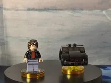 #71286 Michael Knight KITT Fun Pack Knight Rider Lego Dimensions