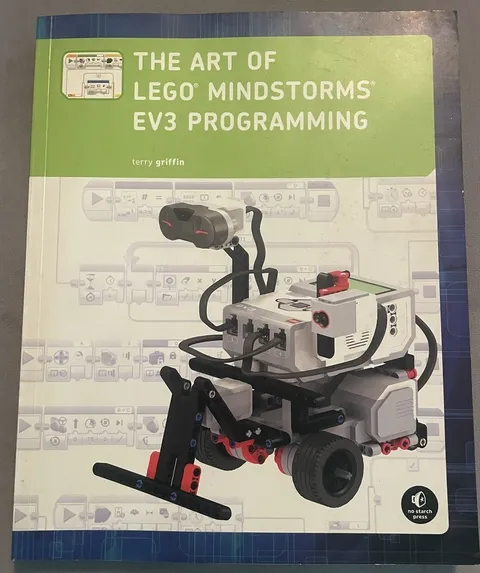 The Art of LEGO MINDSTORMS EV3 Programming