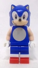 LEGO Sonic The Hedgehog 21331 Idea104 Sonic The Hedgehog Minifigure