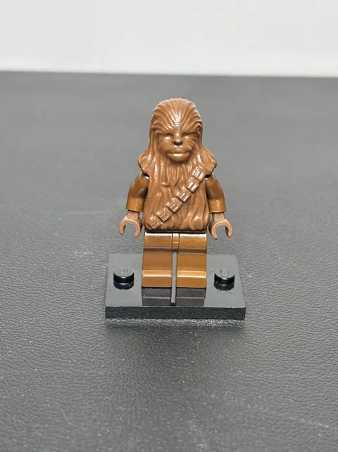 LEGO Star Wars Chewbacca Minifigure SW0011a