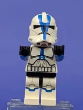 LEGO Star Wars Clone Trooper - 501st Legion (Phase 2) sw0445 75004