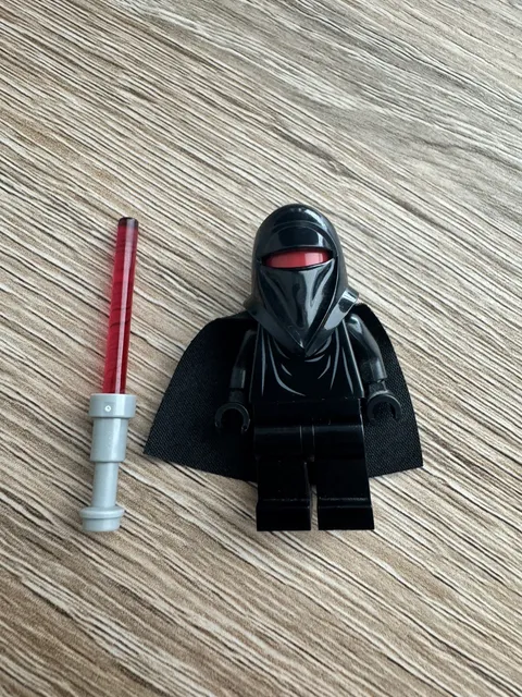 Imperial Shadow Guard | LEGO Star Wars Minifigure