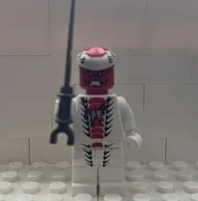 LEGO Ninjago Fang-Suei Rise Of The Snakes Minifigure Njo0036 Minifigure