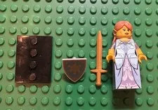 LEGO Elf Maiden minifigure CMF Collectible Series 17 col300 col17-15