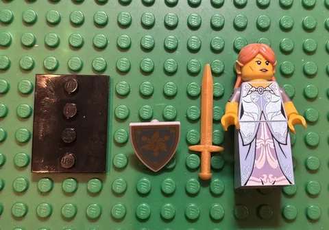 LEGO Elf Maiden minifigure CMF Collectible Series 17 col300 col17-15