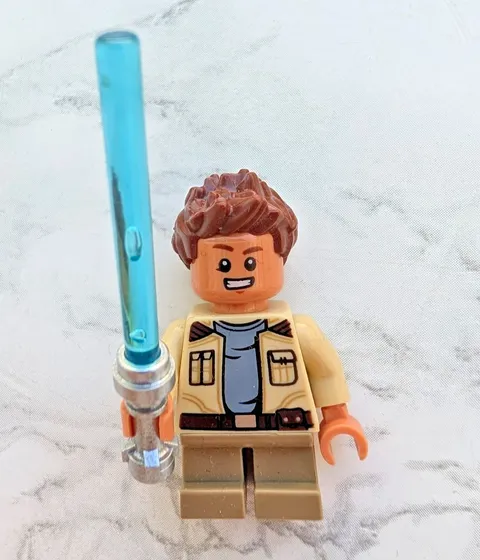 LEGO® Minifigure sw0851 - Rowan, Star Wars The Freemaker Adventures