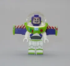 LEGO Disney Buzz Lightyear minifigure Collectible series 1 complete Toy Story