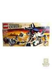 LEGO Pharaoh's Quest: Rise of the Sphinx (7326) - NEW & SEALED retired rare