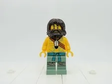 Bolobo - njo0638 - Set 71735 - LEGO Ninjago Legacy Minifigure