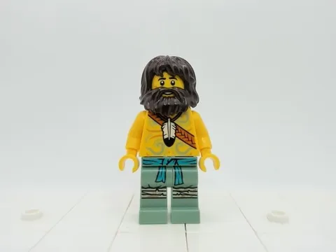 Bolobo - njo0638 - Set 71735 - LEGO Ninjago Legacy Minifigure