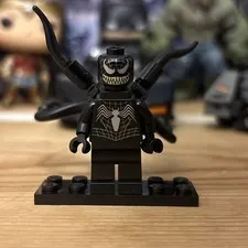 Lego Venom Minifigure 76334 Tobey Maguire Spiderman 3 Marvel NEW