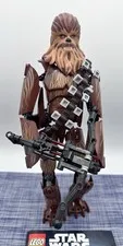 LEGO Star Wars 75530 Chewbacca Complete With Instructions (without box)