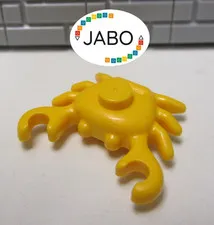 (E14/12/6) Lego Animal 33121 Cancer Bright Orange