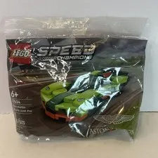 LEGO Speed Champions 30434: Aston Martin Valkyrie AMR Pro - 97 Pcs - New. Sealed