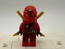 LEGO Ninjago Kai Jungle Robe minifigure Tournament of Elements 70745 njo0121 NEW