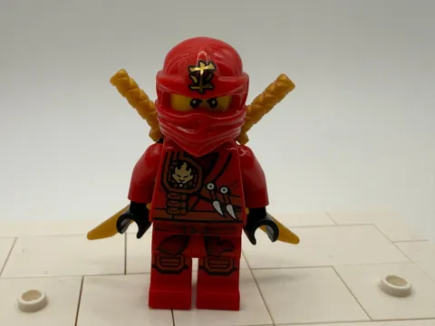 LEGO Ninjago Kai Jungle Robe minifigure Tournament of Elements 70745 njo0121 NEW