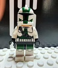 LEGO Star Wars Commander Gree Minifigure SW0380
