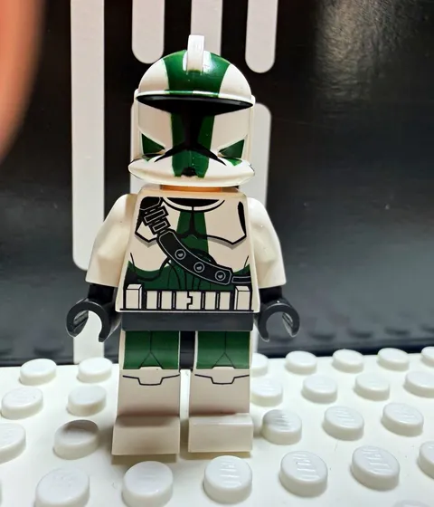 LEGO Star Wars Commander Gree Minifigure SW0380
