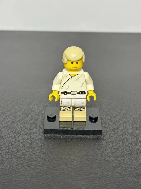 LEGO Luke Skywalker Tatooine version Star Wars Minifigure 4501 7110 7190