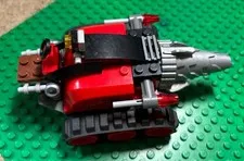 2012 Rare Genuine LEGO DC Universe 6860 Banes Mole Drill Machine Vehicle Bane