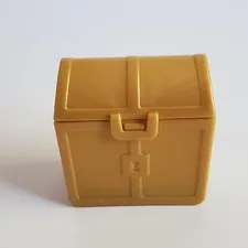 REPLACEMENT PIECES Lego Duplo GOLD Parts - You Pick