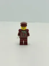Lego Town City Tippy Dorman Minifigure cty1505