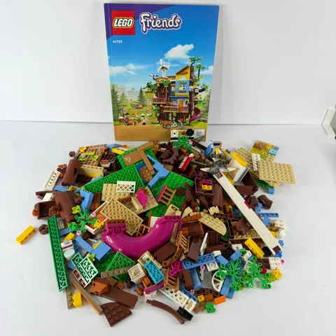 LEGO Friends 41703 Friendship Tree House