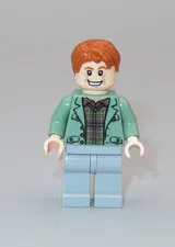 LEGO Harry Potter Arthur Weasley minifigure 4840 Burrow