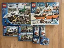 Lego City 
