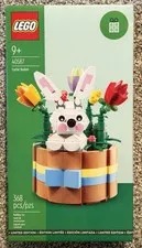 LEGO Seasonal: Easter Basket (40587) NEW SEALED Retired
