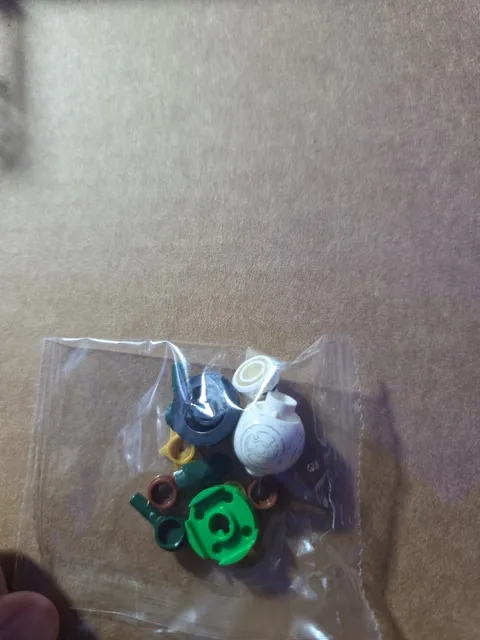 LEGO Star Wars BB-8 Snowman Minifigure 2025 Advent Calendar 75418