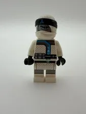 LEGO Ninjago Zane Sons of Garmadon Minifigure - njo0410 - Set 10755