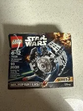 LEGO Star Wars: Tie Advanced Prototype Microfighter (75128) Damaged Box