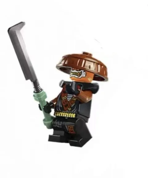 LEGO njo0976 Ninjago ROX Minifigure Dragons Rising Season 3 71843 New!