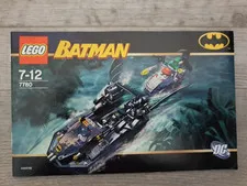 LEGO BATMAN 7780 Killer Croc INSTRUCTION MANUAL ONLY