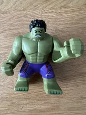 Various Individual Lego Bigfigs - choose your style