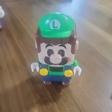 Lego Luigi Interactive Figure