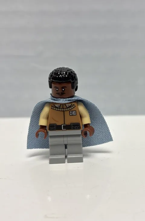 LEGO® Star Wars Lando Calrissian Minifigure General 